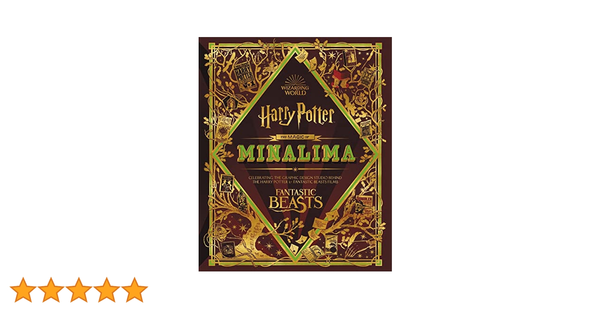 The Magic of MinaLima: Celebrating the Graphic Design Studio